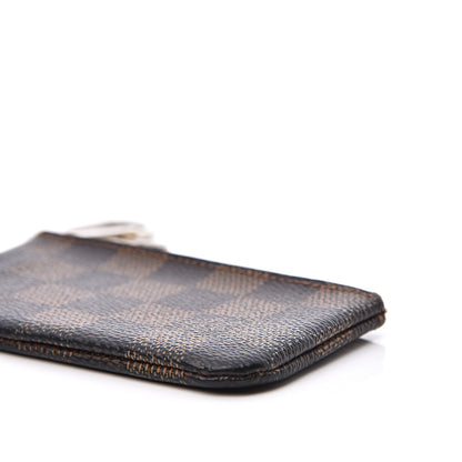 Louis Vuitton Damier Ebene Key Pouch 7 of 10