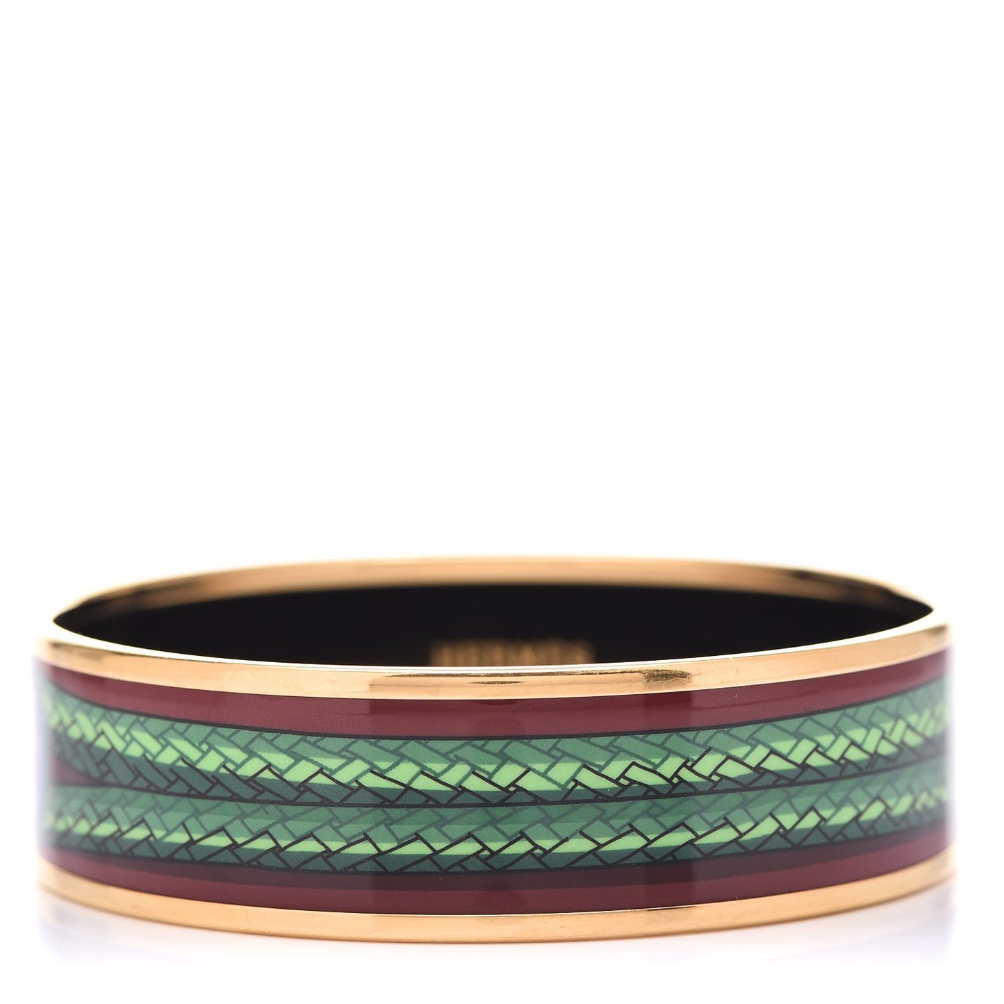 Palladium Scarf Ring
