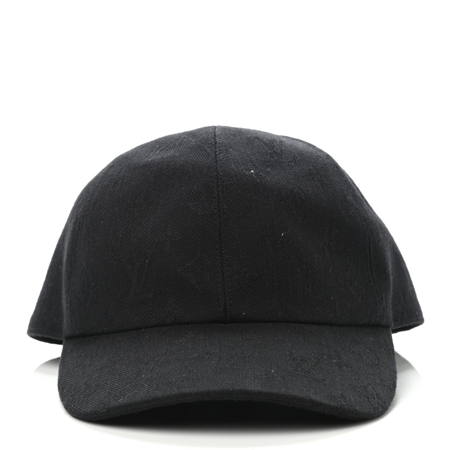Louis Vuitton Monogram Essential Cap M Black 2 of 4