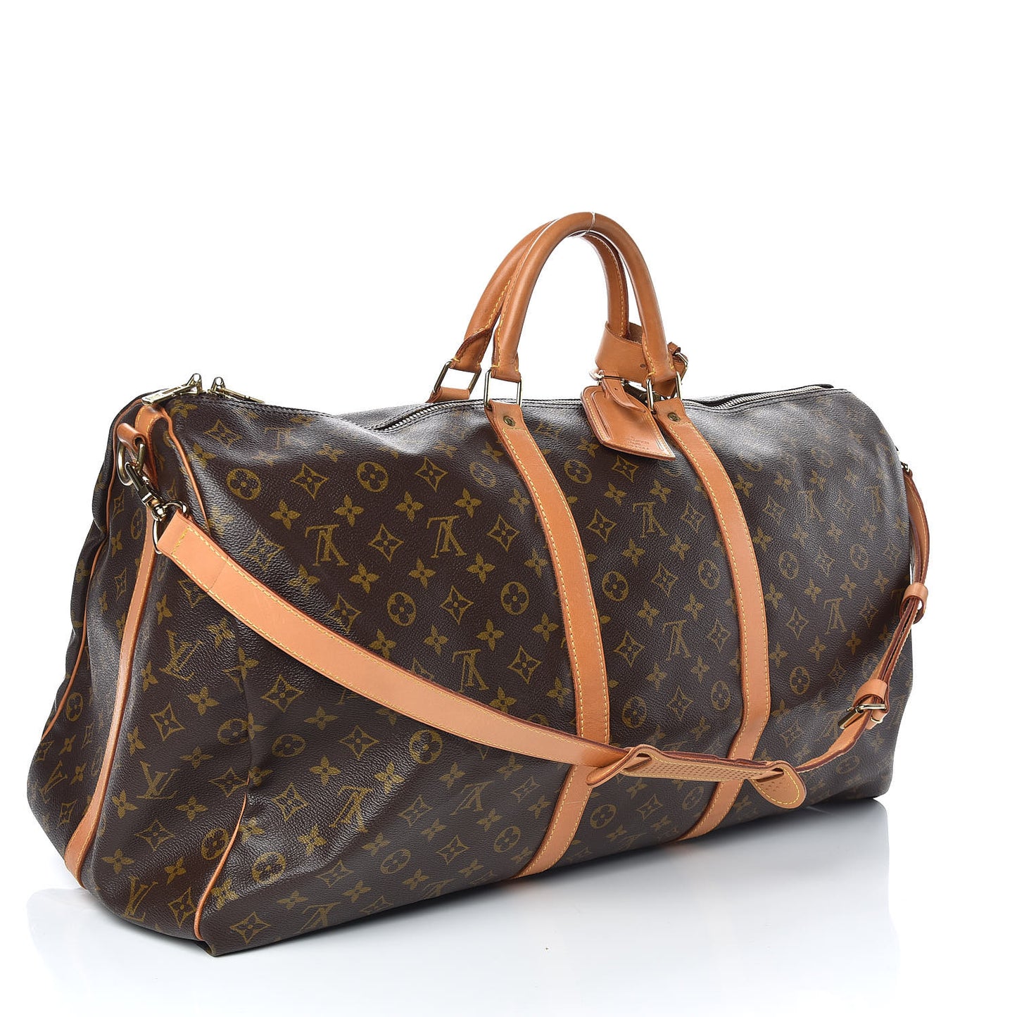 Monogram Keepall Bandouliere 60
