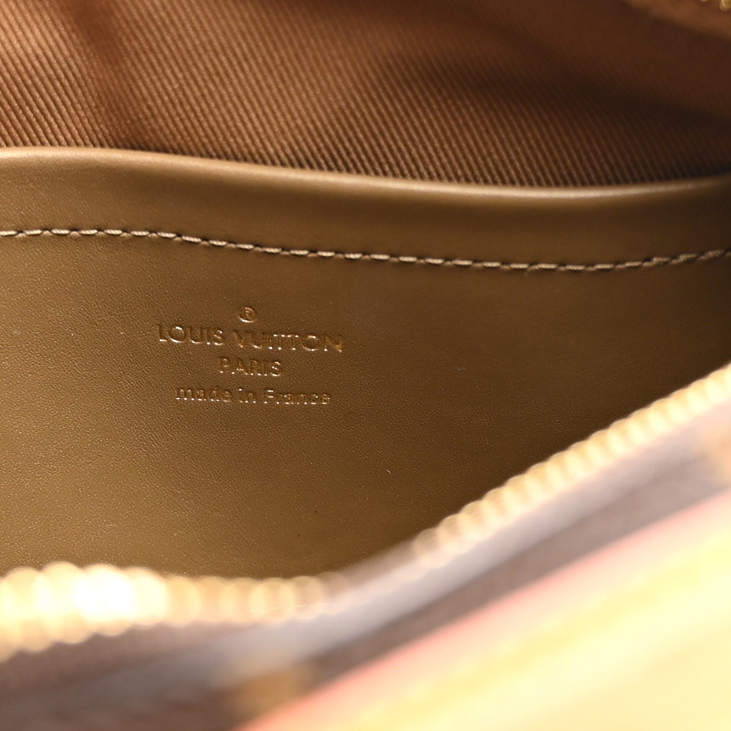 Monogram Utility Crossbody