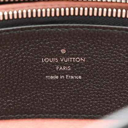 Louis Vuitton Mahina Flight Mode Bella Tote Black 8 of 11