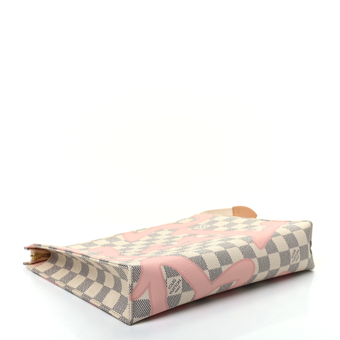 Damier Azur Tahitienne Toiletry Pouch 26