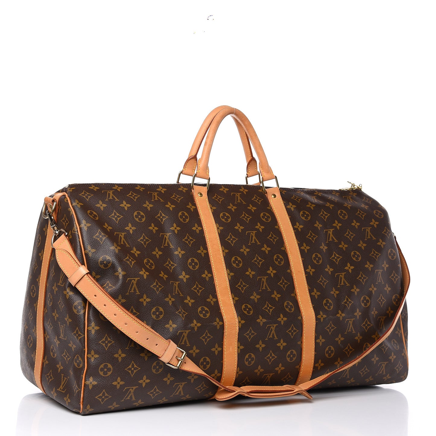 Monogram Keepall Bandouliere 60