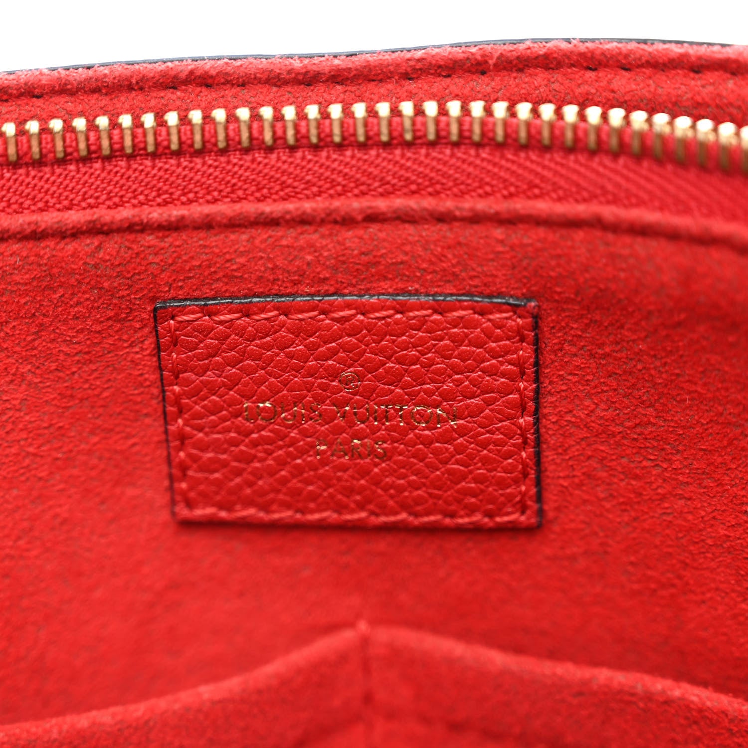 Louis Vuitton Monogram Surene MM Cherry 9 of 12