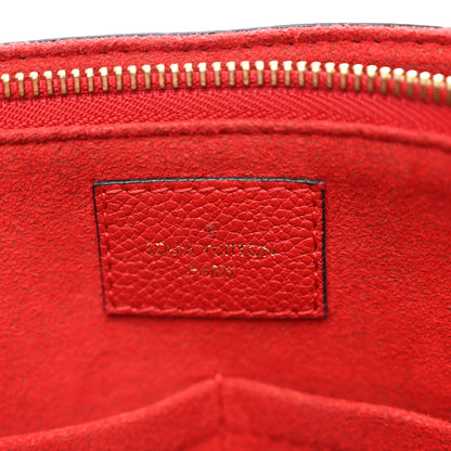 Louis Vuitton Monogram Surene MM Cherry 9 of 12