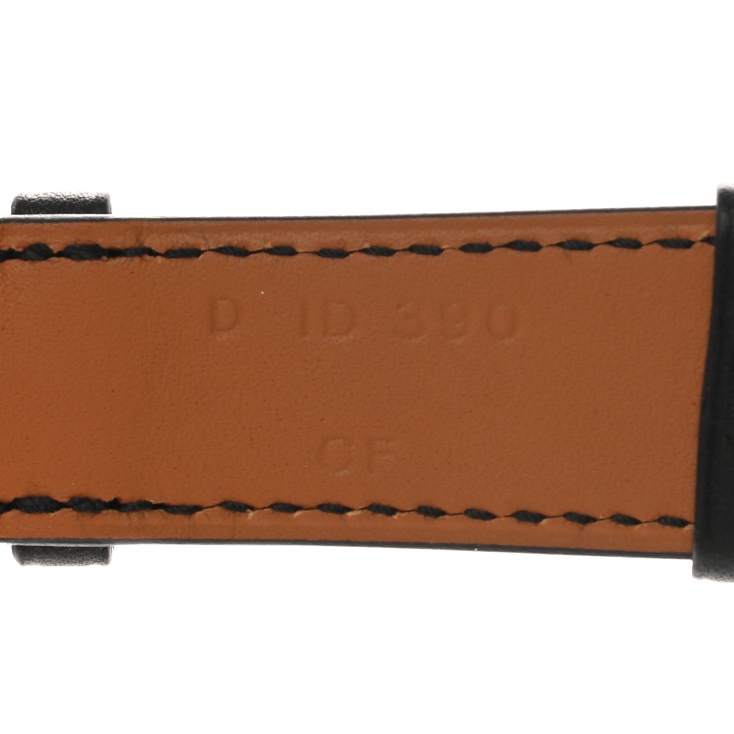 Swift 40mm Apple Watch Double Tour Band Black