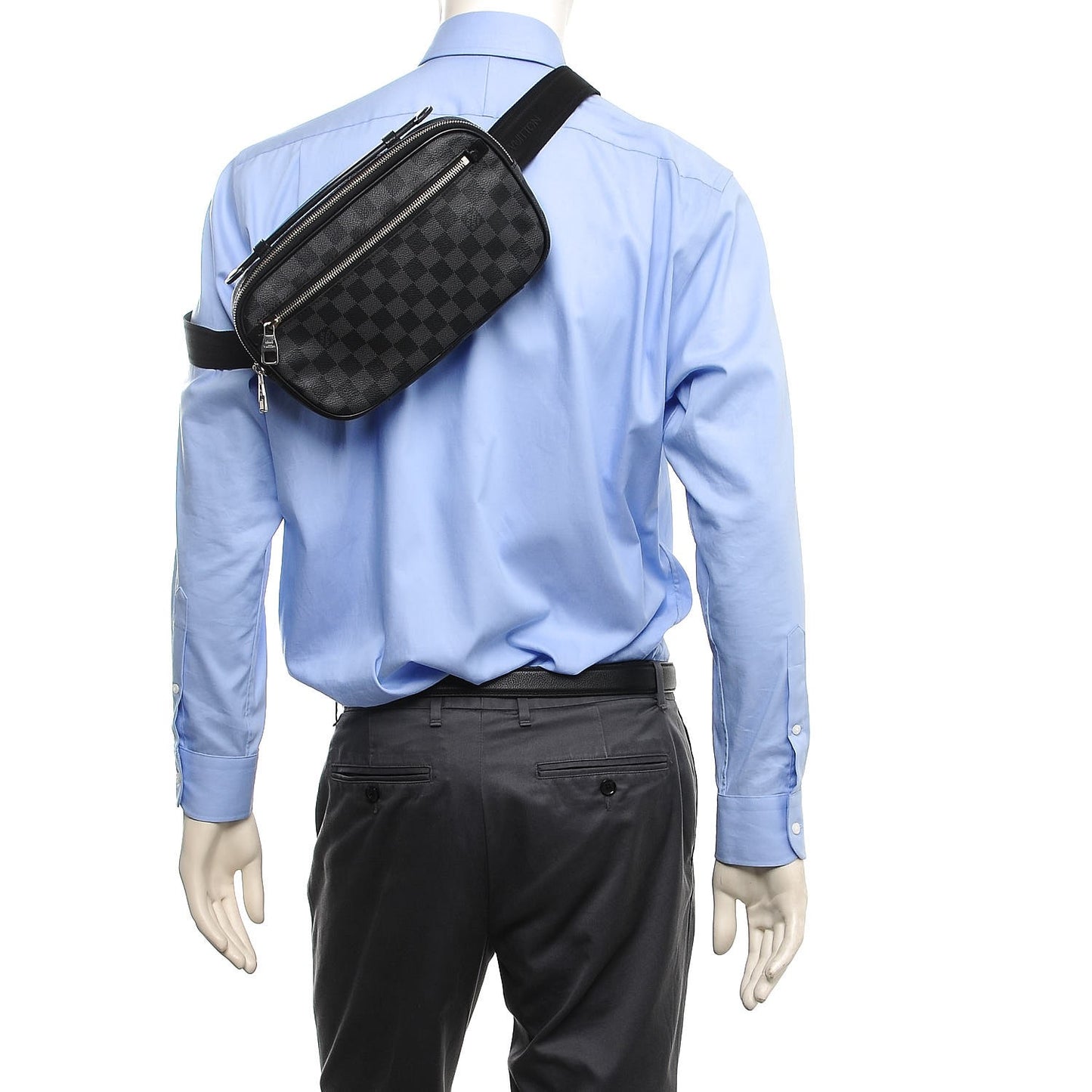 Damier Graphite Ambler