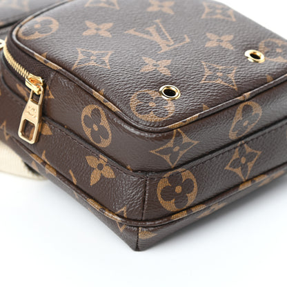 Louis Vuitton Monogram Utility Phone Sleeve 8 of 9