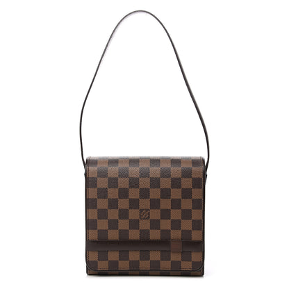 Louis Vuitton Damier Ebene Tribeca Mini 1 of 9