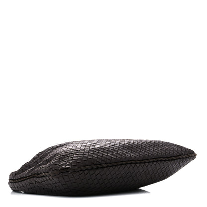 Bottega Veneta Nappa Intrecciato Large Veneta Hobo Ebano 4 of 14