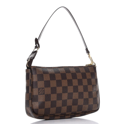 Louis Vuitton Damier Ebene Pochette Accessories 3 of 7