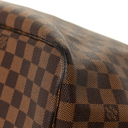 Louis Vuitton Damier Ebene Neo Neverfull GM 27 of 30