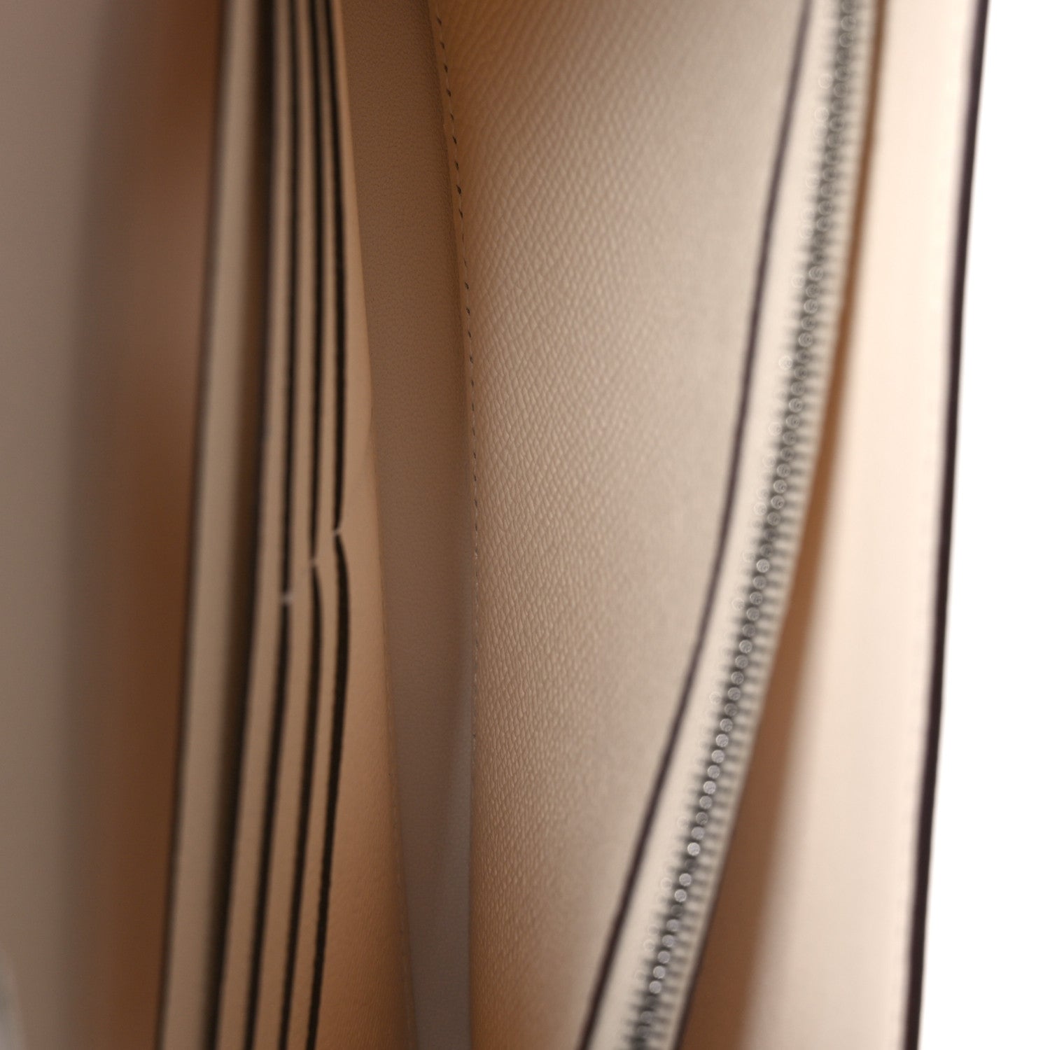Hermes Epsom Constance Long To Go Wallet Nata 5 of 10