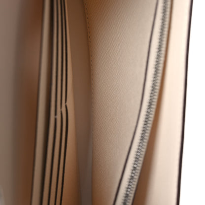 Hermes Epsom Constance Long To Go Wallet Nata 5 of 10