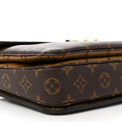 Louis Vuitton Reverse Monogram Pochette Metis 9 of 10