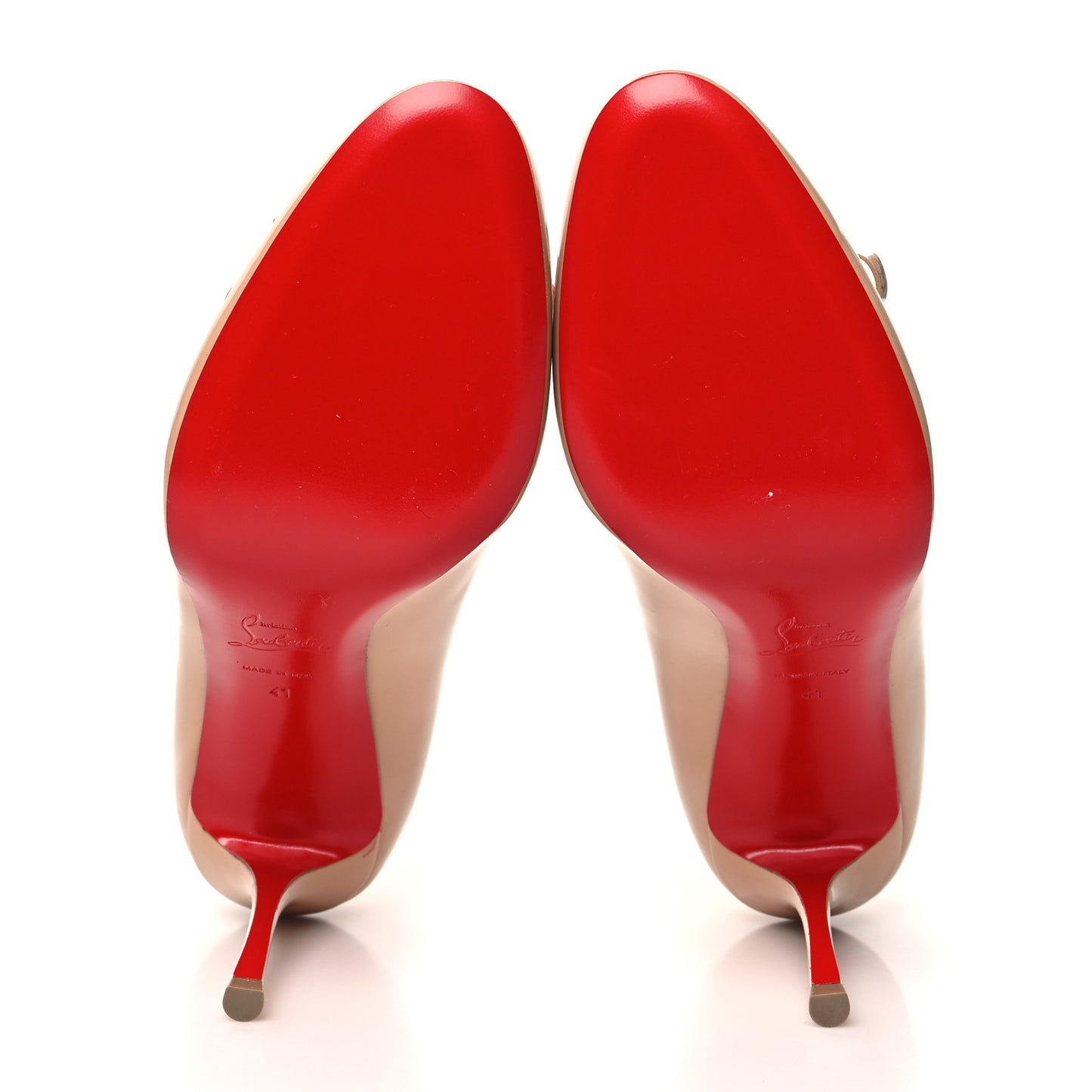 Patent Vinodo 85 Pumps 41 Nude