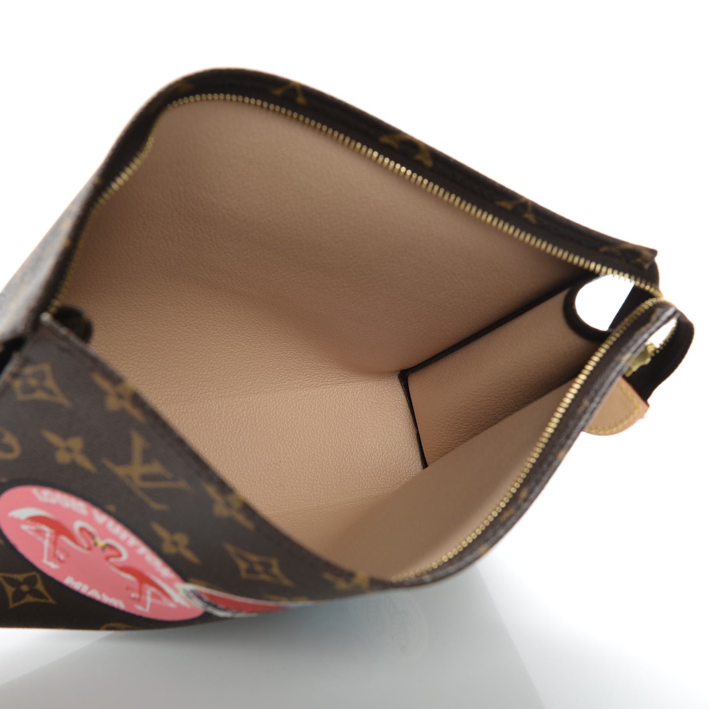 Monogram World Tour Toiletry Pouch 26