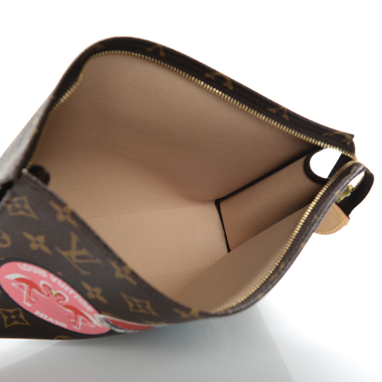 Louis Vuitton Monogram World Tour Toiletry Pouch 26 5 of 6