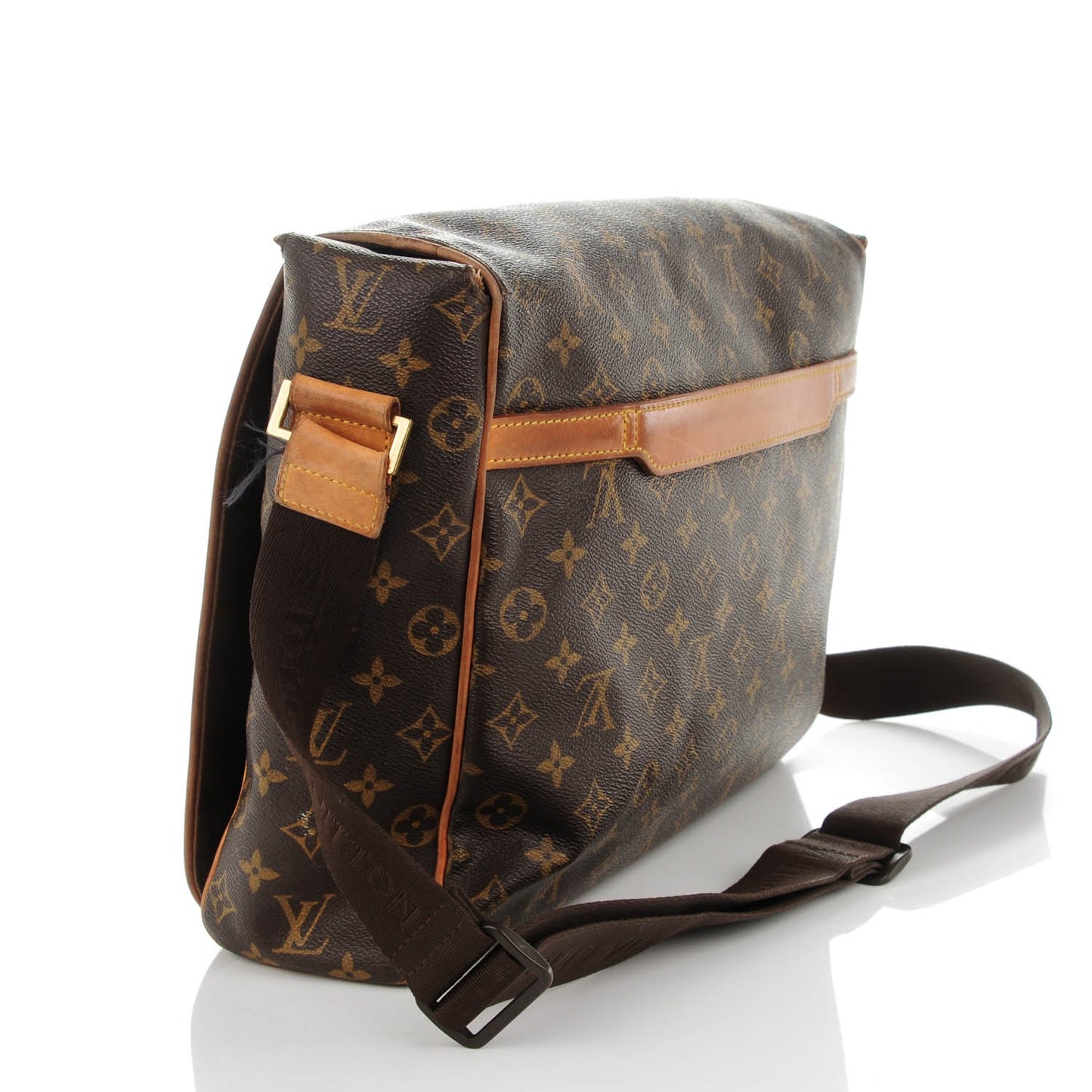 Monogram Abbesses Messenger Bag