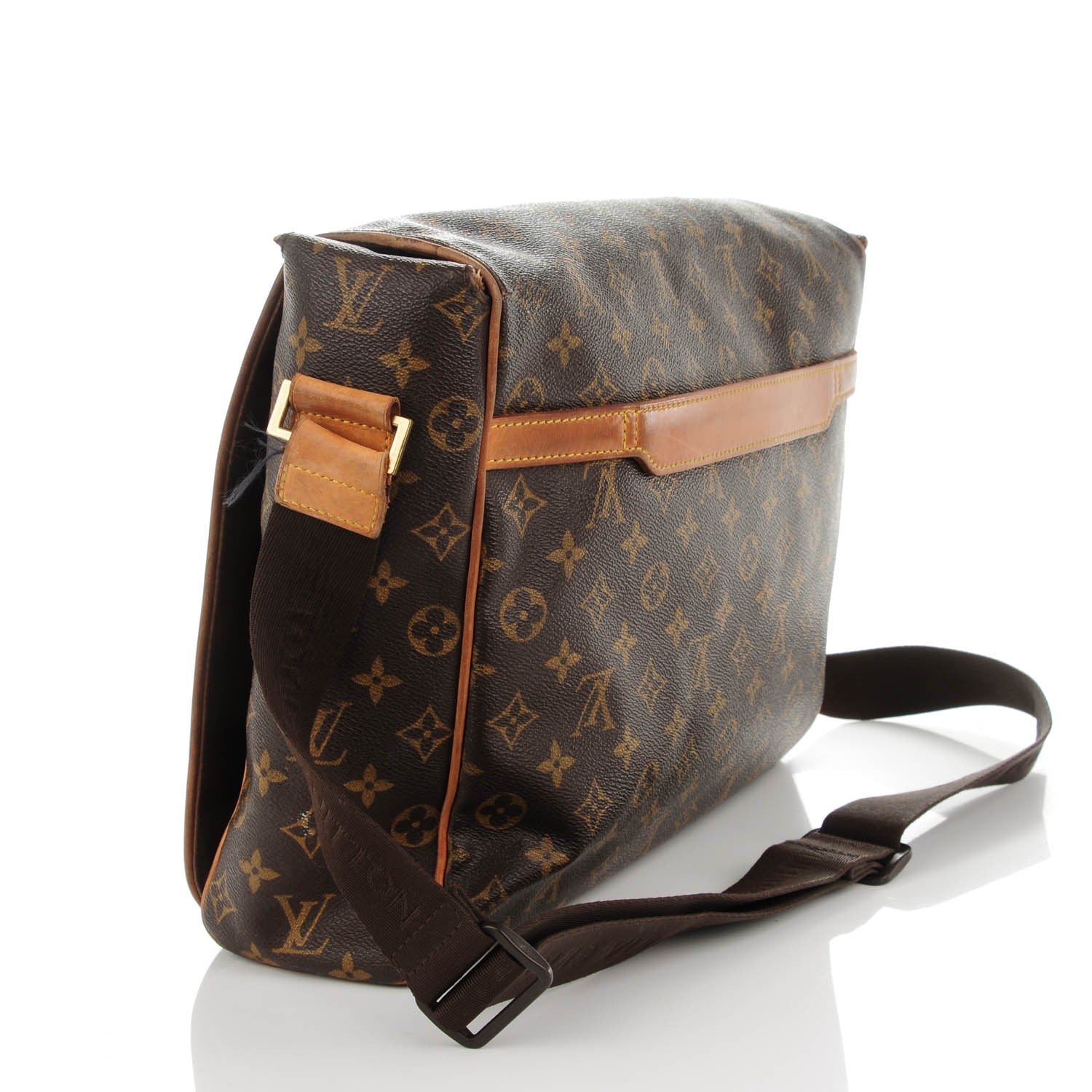 Louis Vuitton Monogram Abbesses Messenger Bag 3 of 11