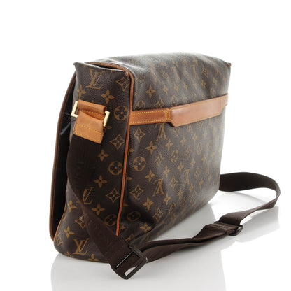 Louis Vuitton Monogram Abbesses Messenger Bag 3 of 11