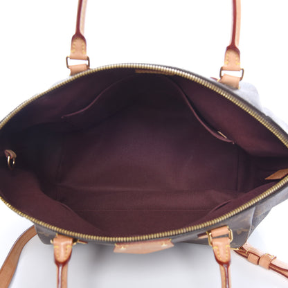 Louis Vuitton Monogram Turenne MM 5 of 13