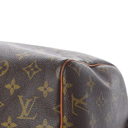 Louis Vuitton Monogram Speedy 30 22 of 28