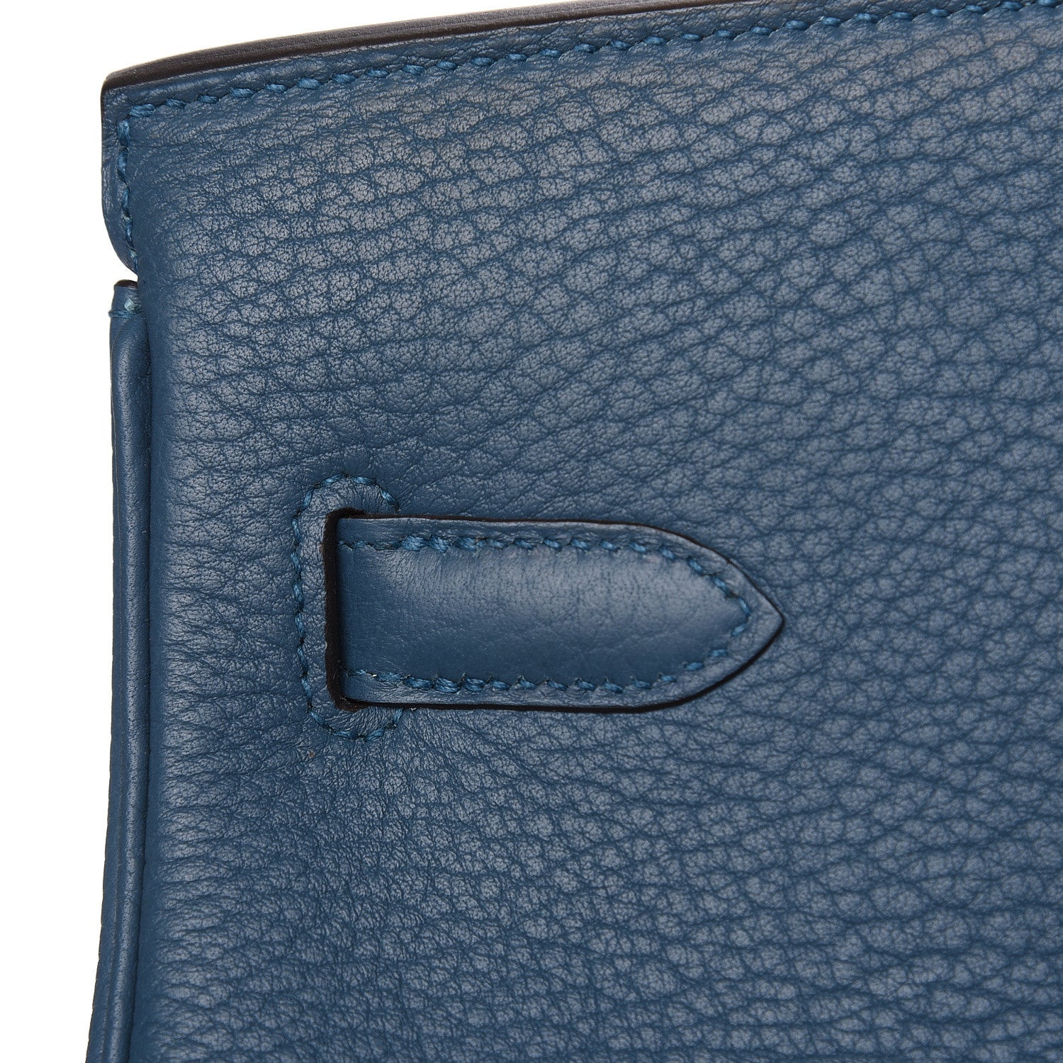 Hermes Fjord Birkin 40 Bleu Tempete 31 of 39