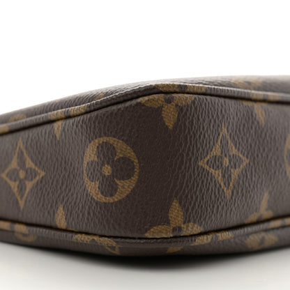 Louis Vuitton Monogram Pochette Accessories NM 9 of 11
