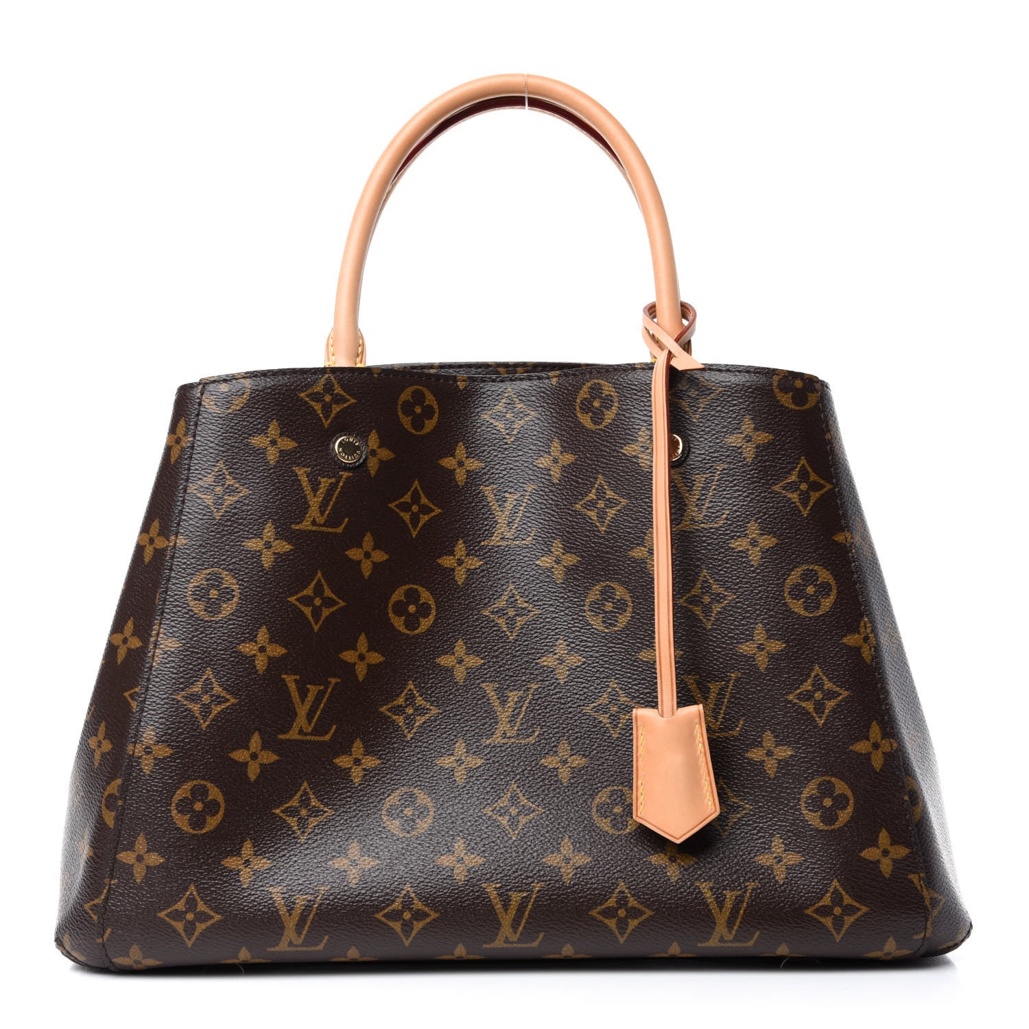 Louis Vuitton Monogram Montaigne MM 1 of 10