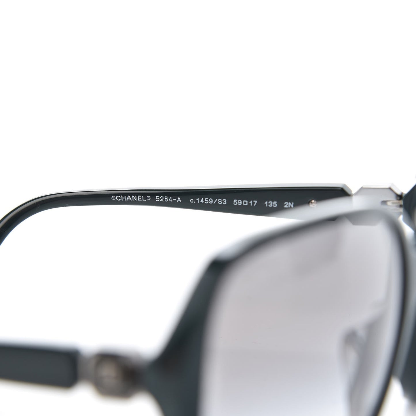 CC Sunglasses 5284 Green