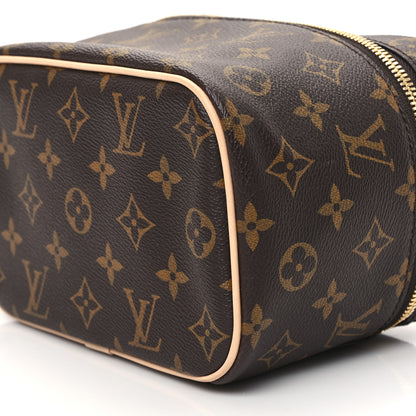 Louis Vuitton Monogram Nice Mini 9 of 9