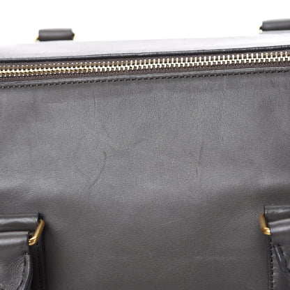 Saint Laurent Calfskin Classic Duffle 6 Earth 15 of 23