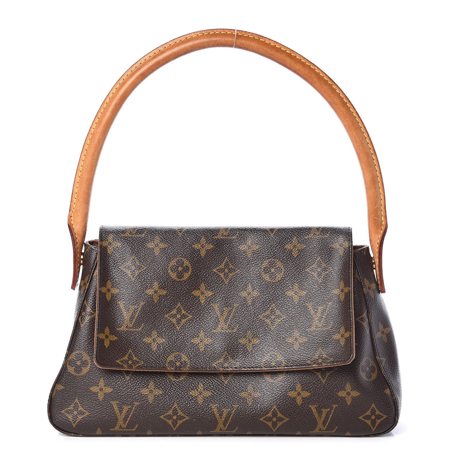 Louis Vuitton Monogram Mini Looping 1 of 17