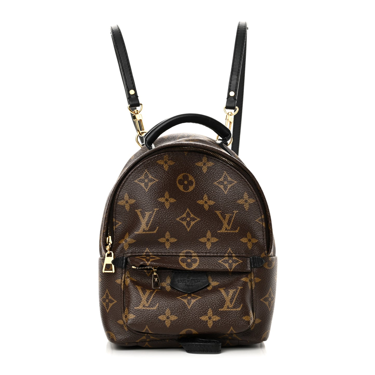Monogram Palm Springs Backpack Mini