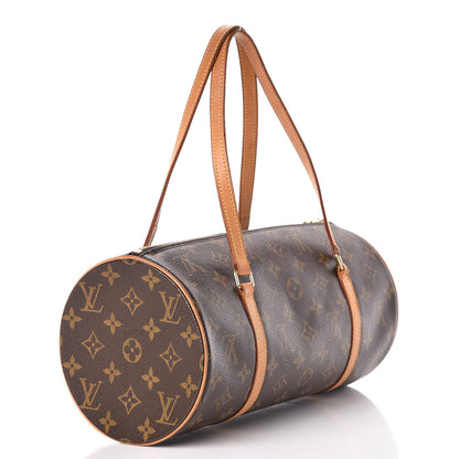 Louis Vuitton Monogram Papillon 30 3 of 15
