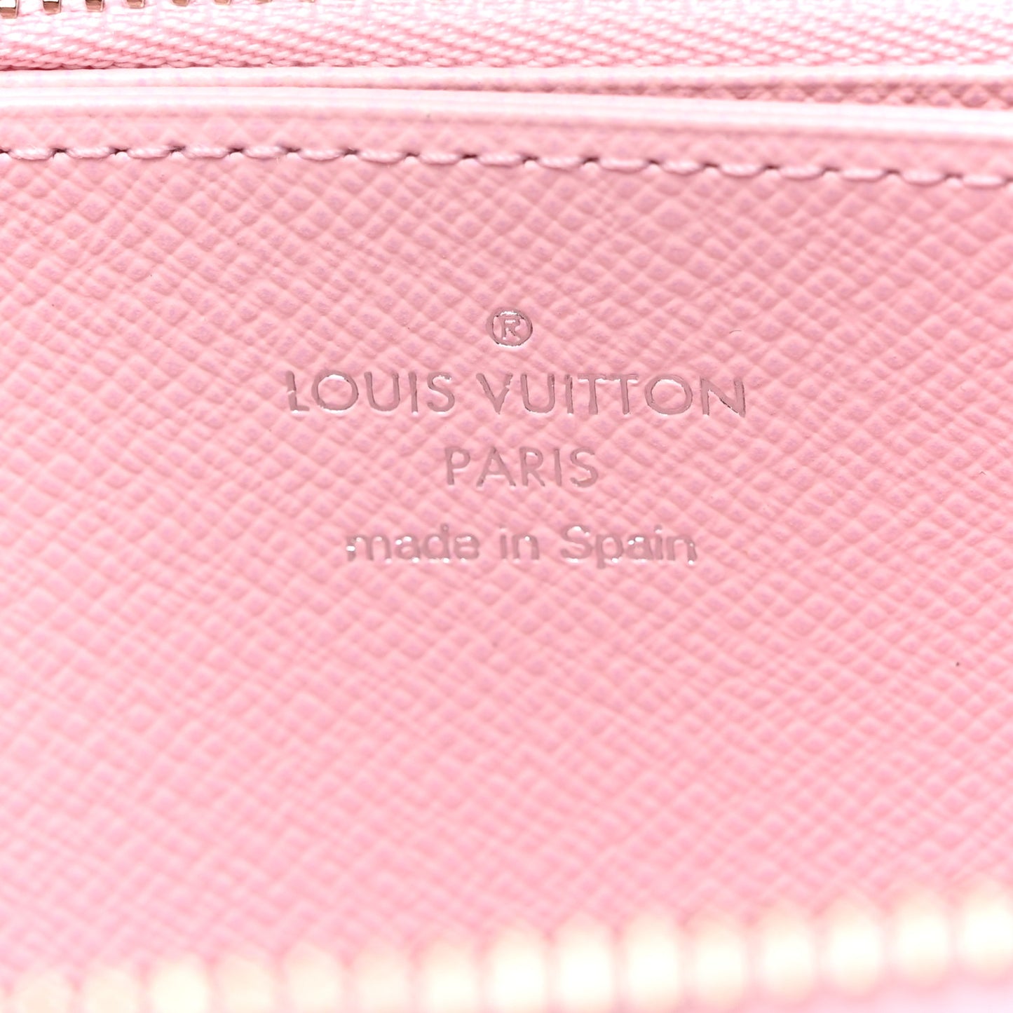 Monogram Escale Zippy Wallet Pastel