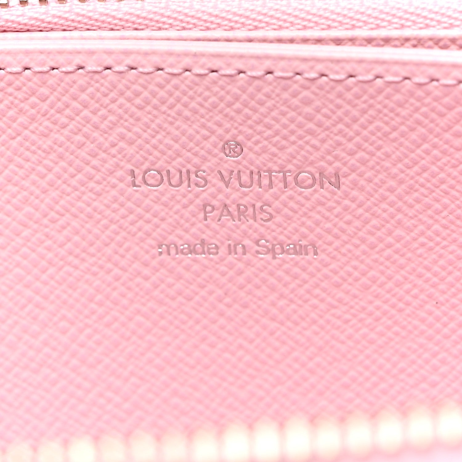 Louis Vuitton Monogram Escale Zippy Wallet Pastel 6 of 10