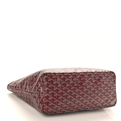 Goyard Goyardine Saint Louis PM Bordeaux 5 of 10