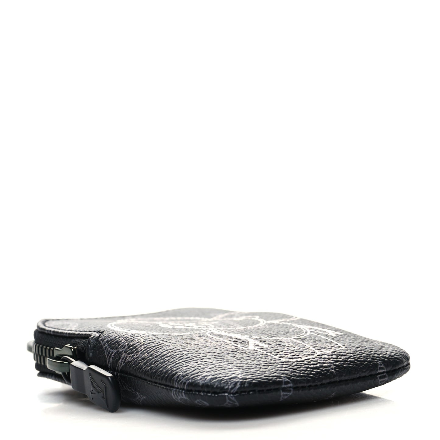 Monogram Eclipse Vivienne Zipper Key Ring