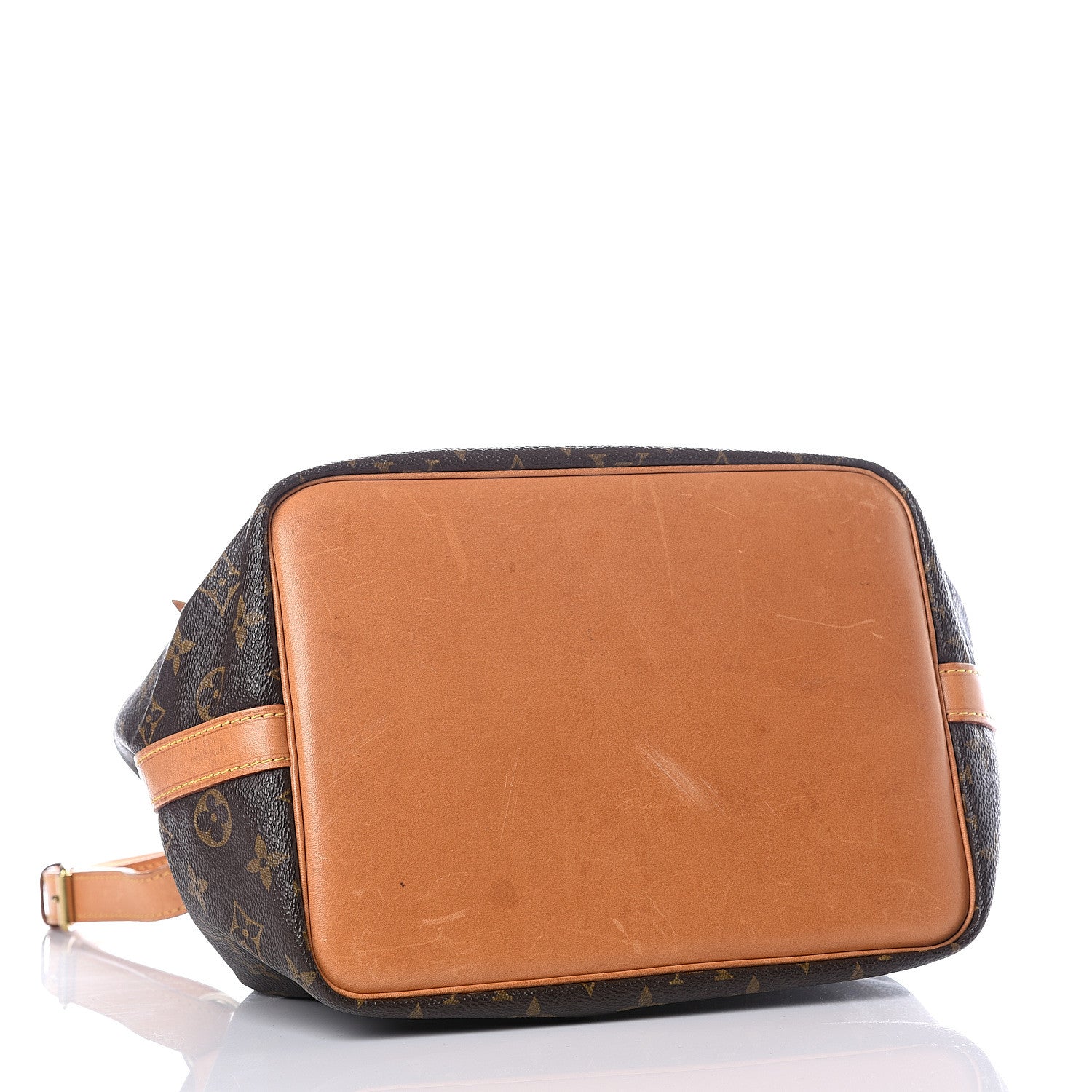 Louis Vuitton Monogram Petit Noe 3 of 11