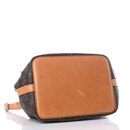 Louis Vuitton Monogram Petit Noe 3 of 11