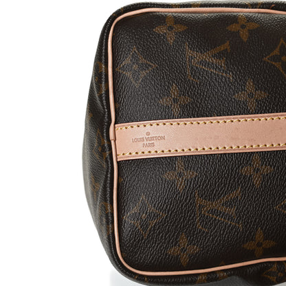Louis Vuitton Monogram Speedy Bandouliere 25 6 of 10