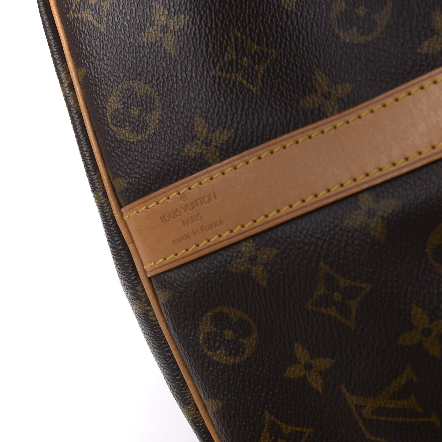 Monogram Keepall Bandouliere 50