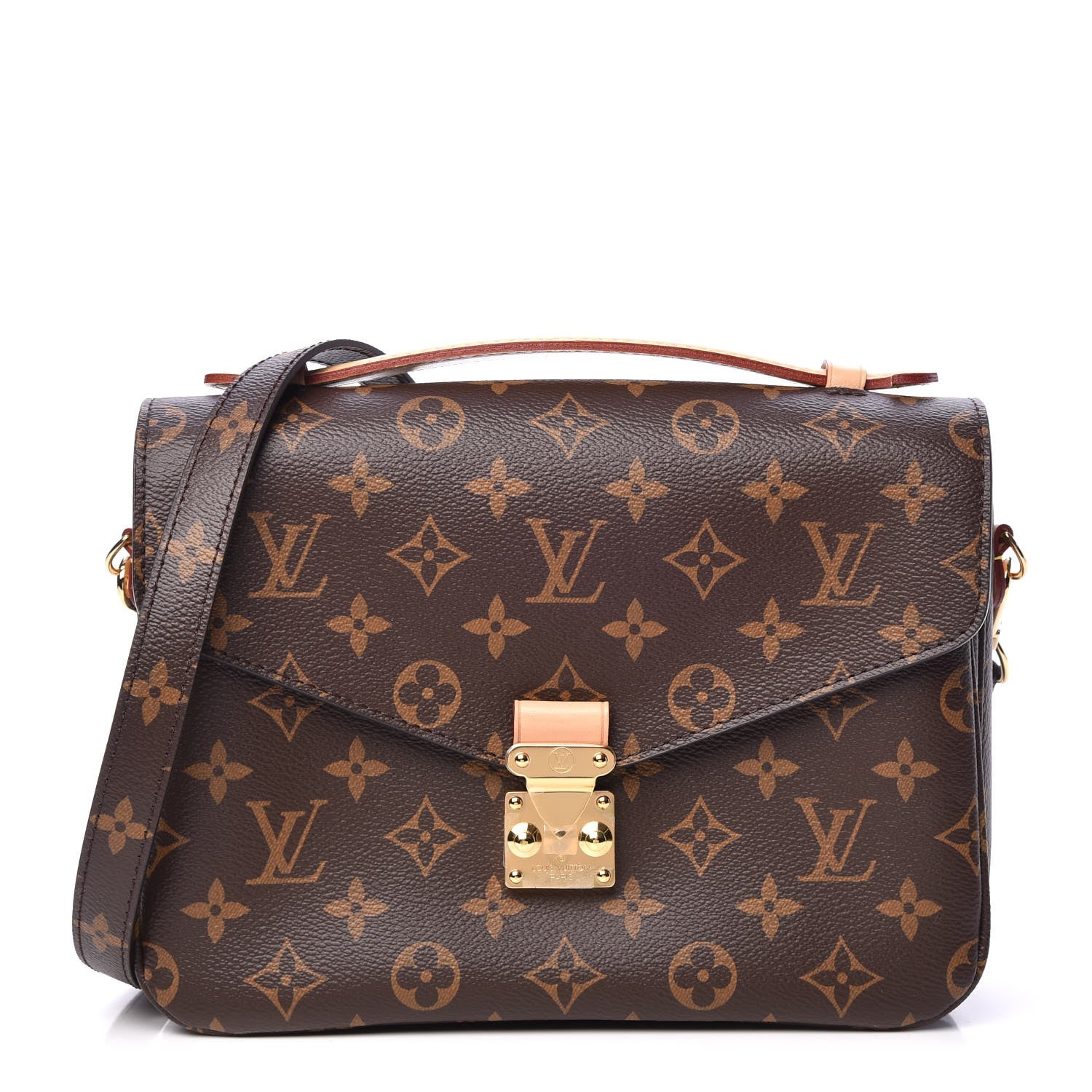Louis Vuitton Monogram Pochette Metis 1 of 6