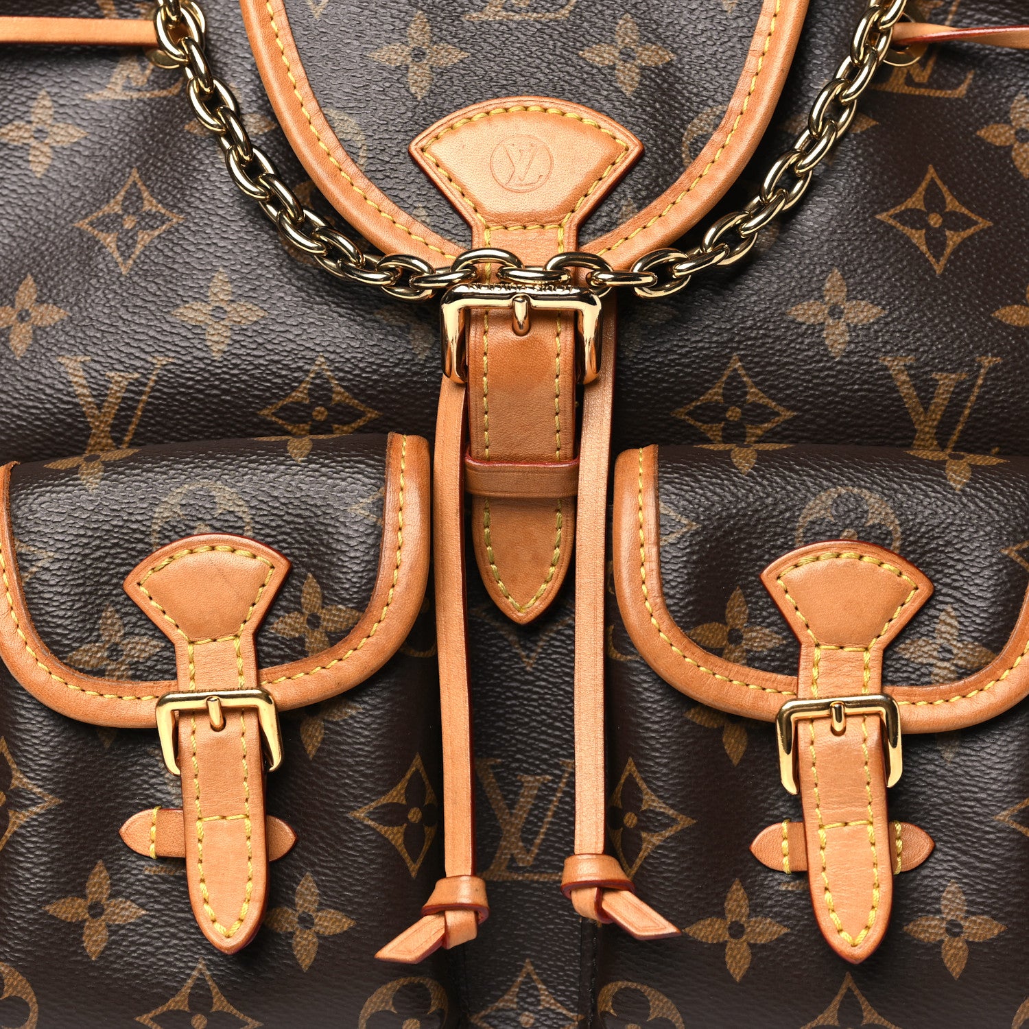 Louis Vuitton Monogram Excursion PM Backpack 1655175 – FASHIONPHILE