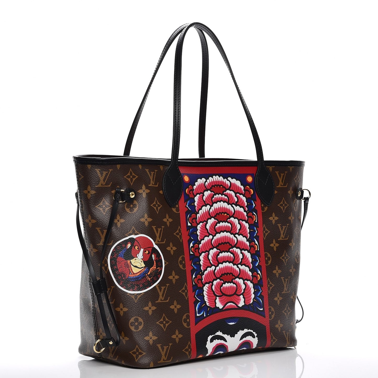 Monogram Kabuki Neverfull MM