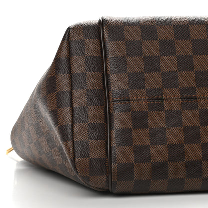 Louis Vuitton Damier Ebene Totally MM 8 of 9