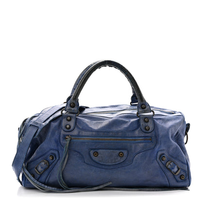 Balenciaga Agneau Classic Hardware Twiggy Beluet 1 of 16